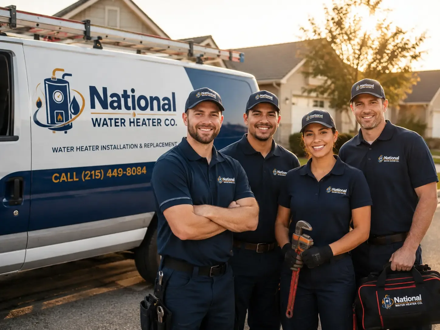 Water Heater Installation company in Anthony, TX