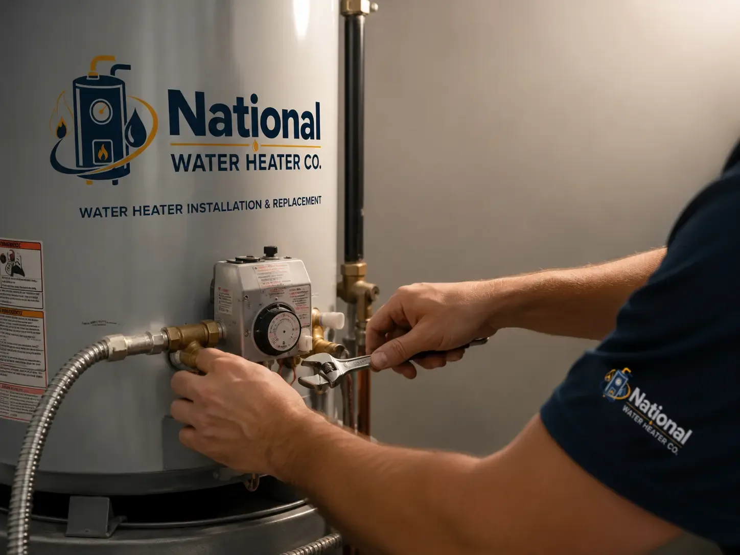 Why choose Water Heater Installation in Anthony, TX